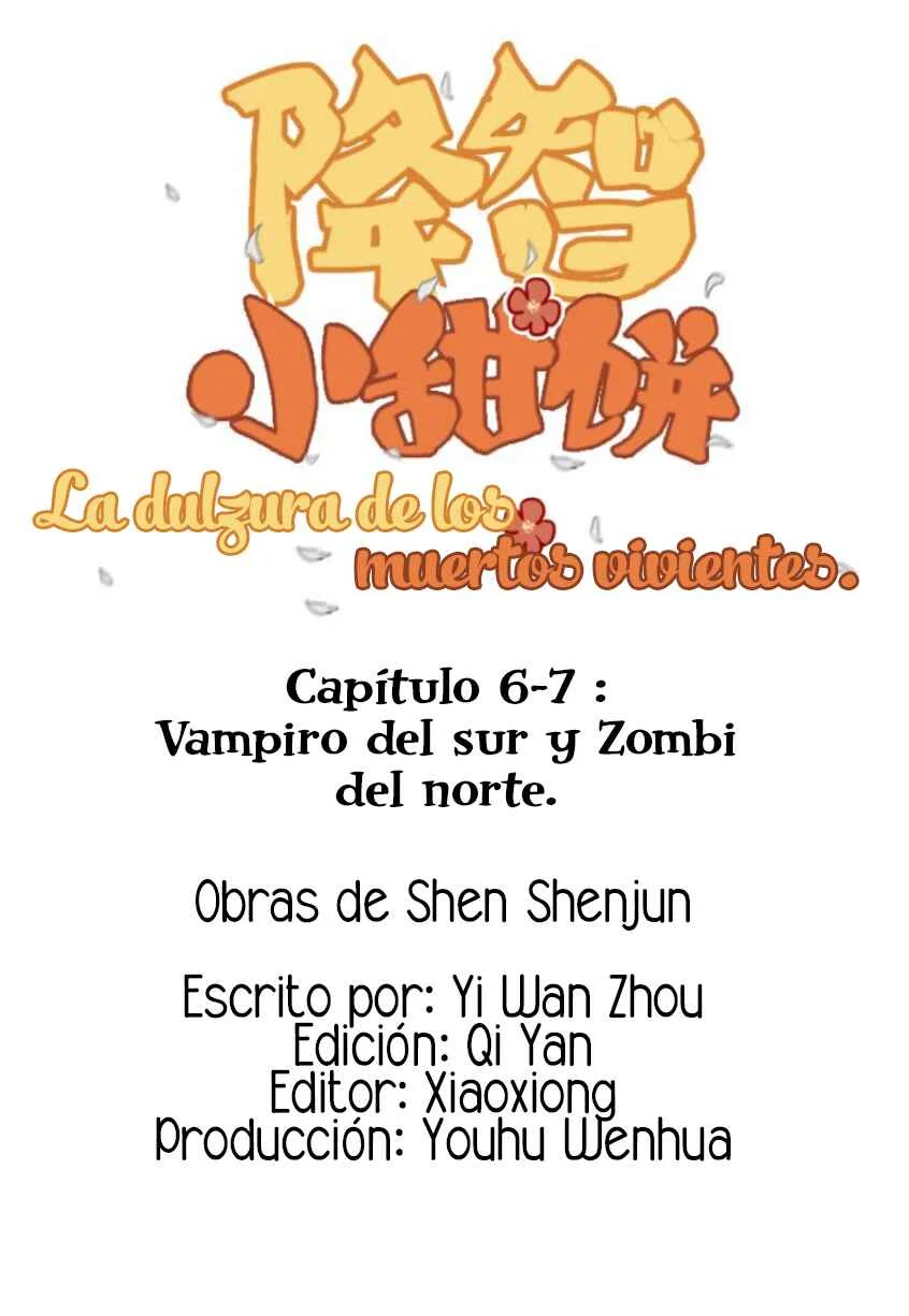 Jiang zhi xiao tian bing Capítulo 3: Vampiro del sur y zombi del norte - Page 2