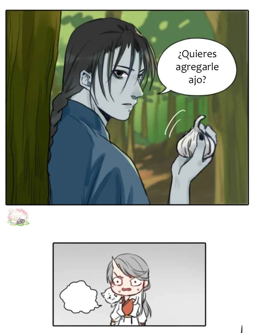 Jiang zhi xiao tian bing Capítulo 3: Vampiro del sur y zombi del norte - Page 5