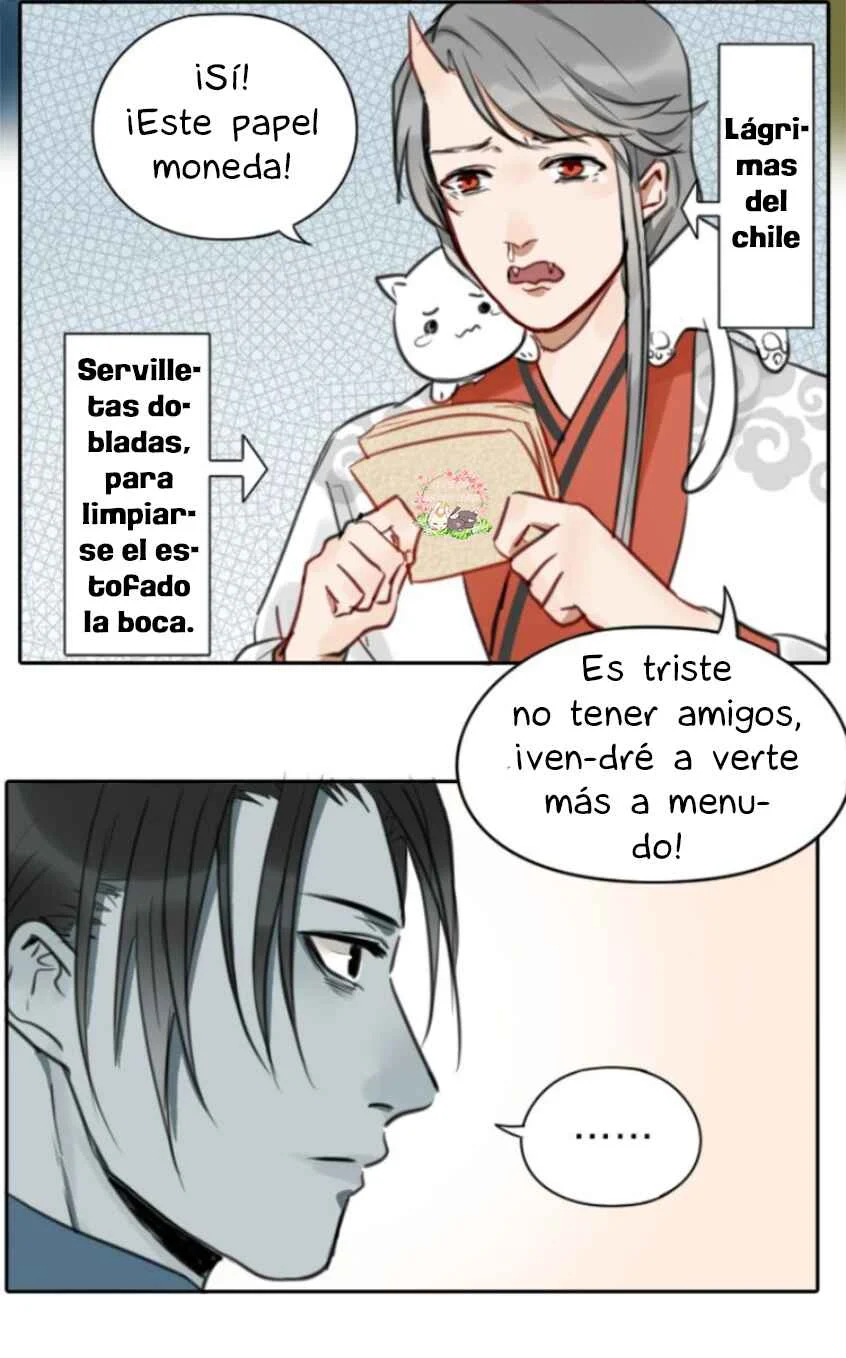 Jiang zhi xiao tian bing Capítulo 3: Vampiro del sur y zombi del norte - Page 11