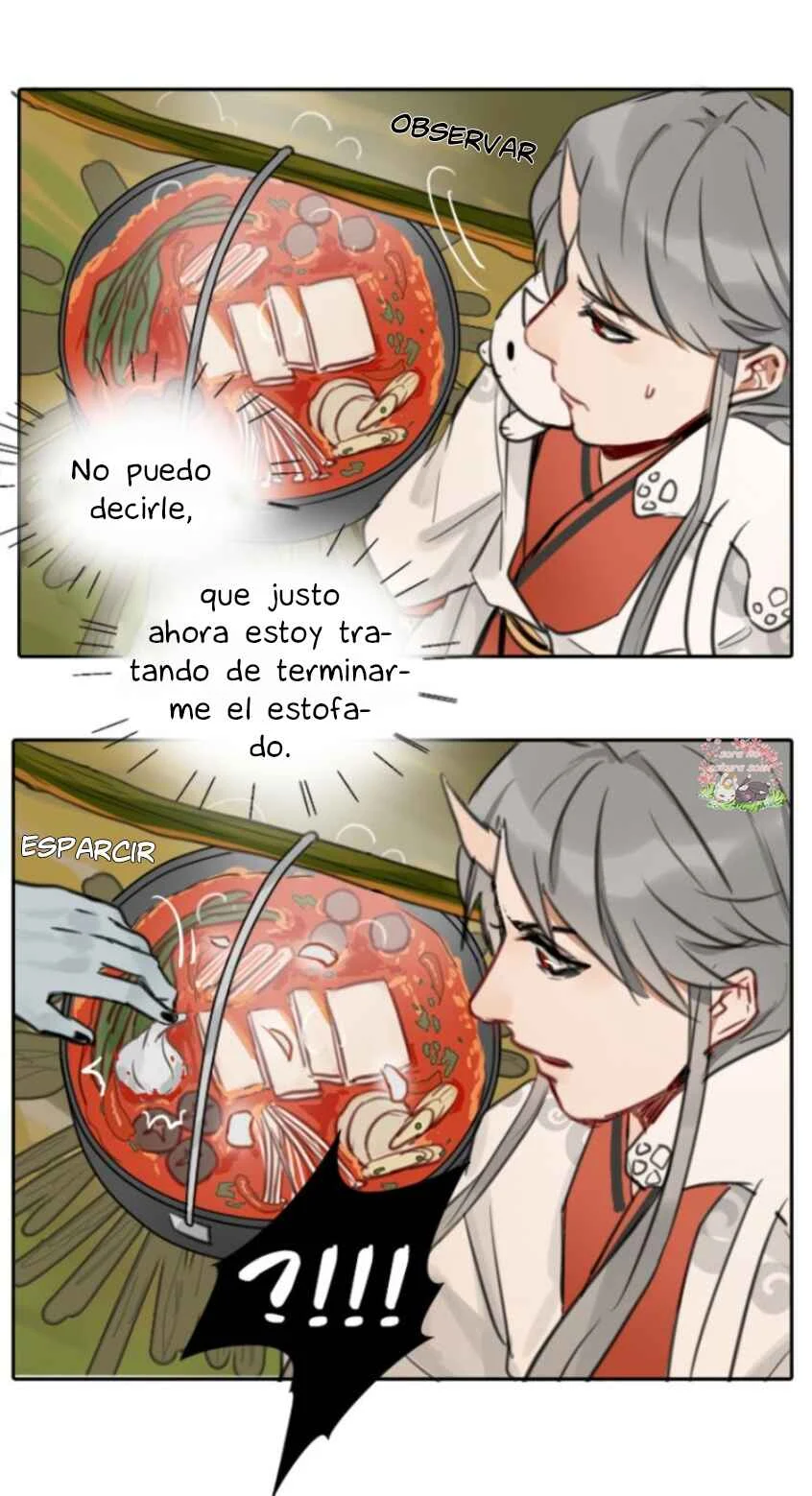 Jiang zhi xiao tian bing Capítulo 3: Vampiro del sur y zombi del norte - Page 12