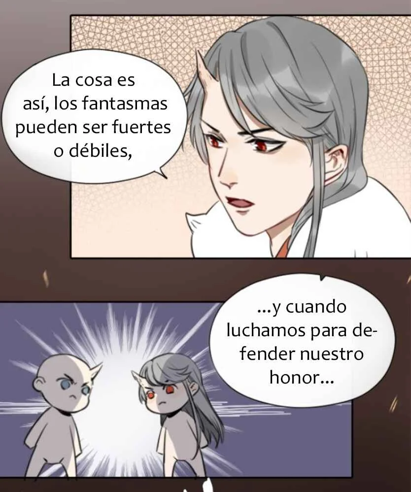 Jiang zhi xiao tian bing Capítulo 4: Una pequeña flor para ti - Page 4