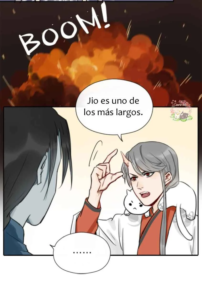 Jiang zhi xiao tian bing Capítulo 4: Una pequeña flor para ti - Page 5