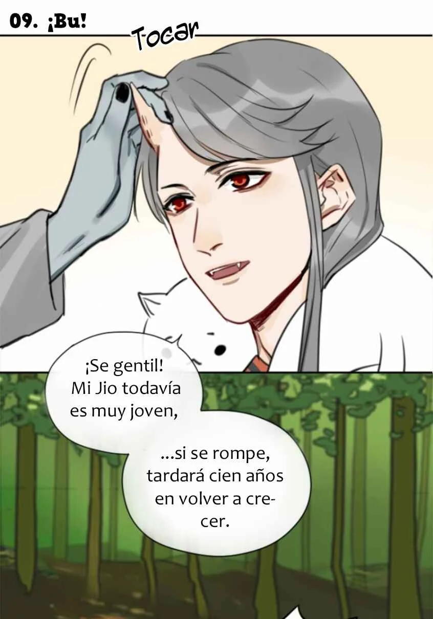 Jiang zhi xiao tian bing Capítulo 4: Una pequeña flor para ti - Page 6