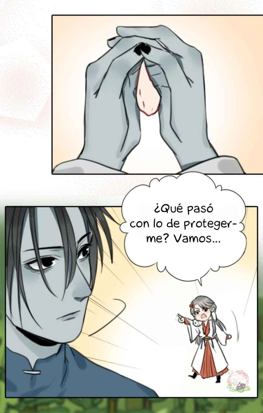 Jiang zhi xiao tian bing Capítulo 4: Una pequeña flor para ti - Page 16