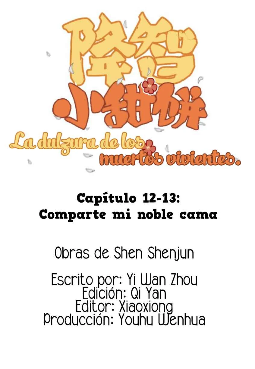 Jiang zhi xiao tian bing Capítulo 5: Comparte mi noble cama - Page 2