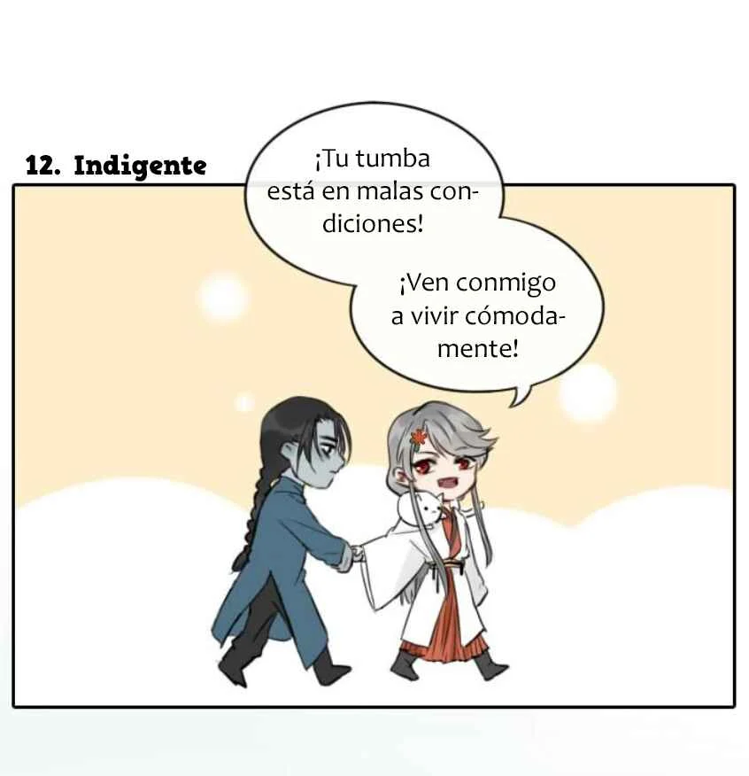 Jiang zhi xiao tian bing Capítulo 5: Comparte mi noble cama - Page 3