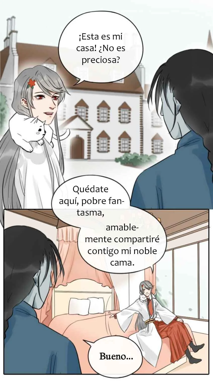 Jiang zhi xiao tian bing Capítulo 5: Comparte mi noble cama - Page 4