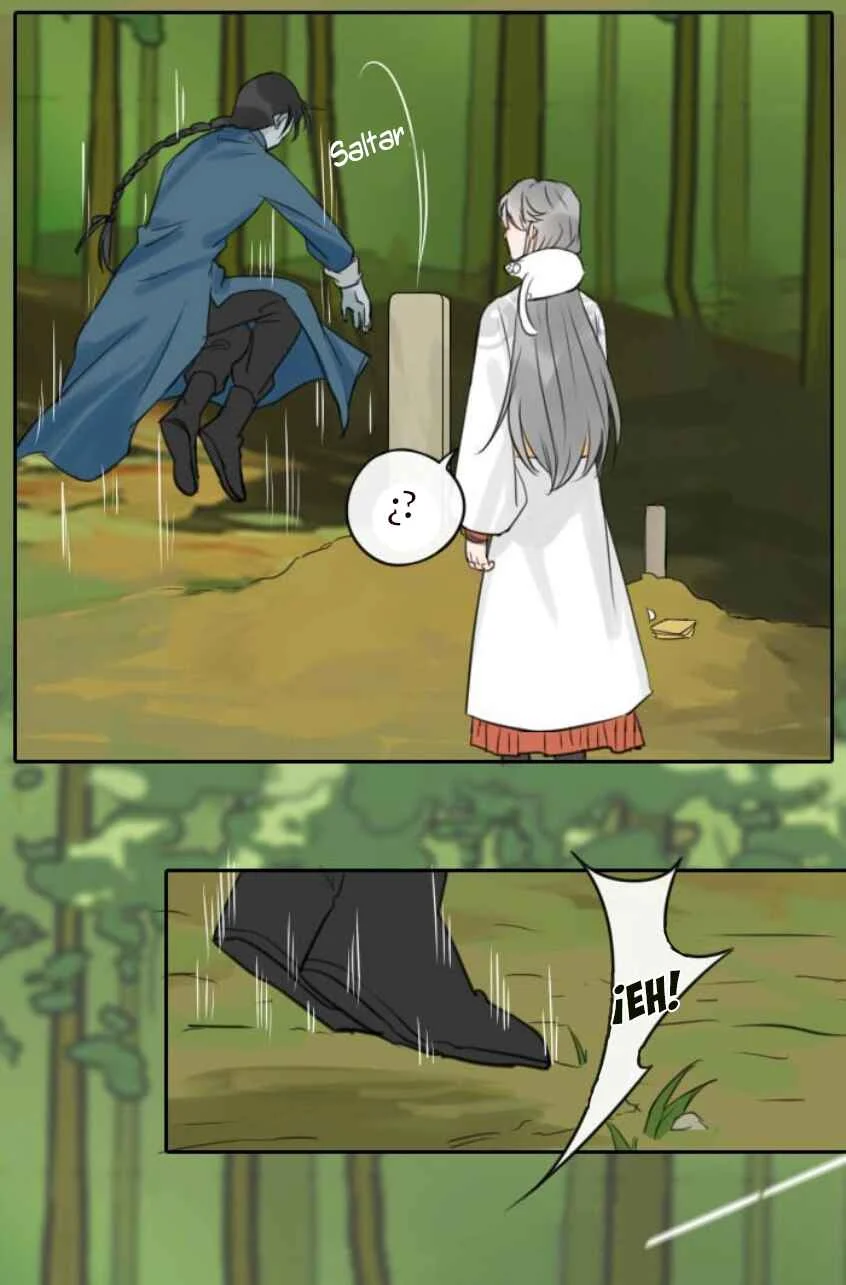 Jiang zhi xiao tian bing Capítulo 5: Comparte mi noble cama - Page 6
