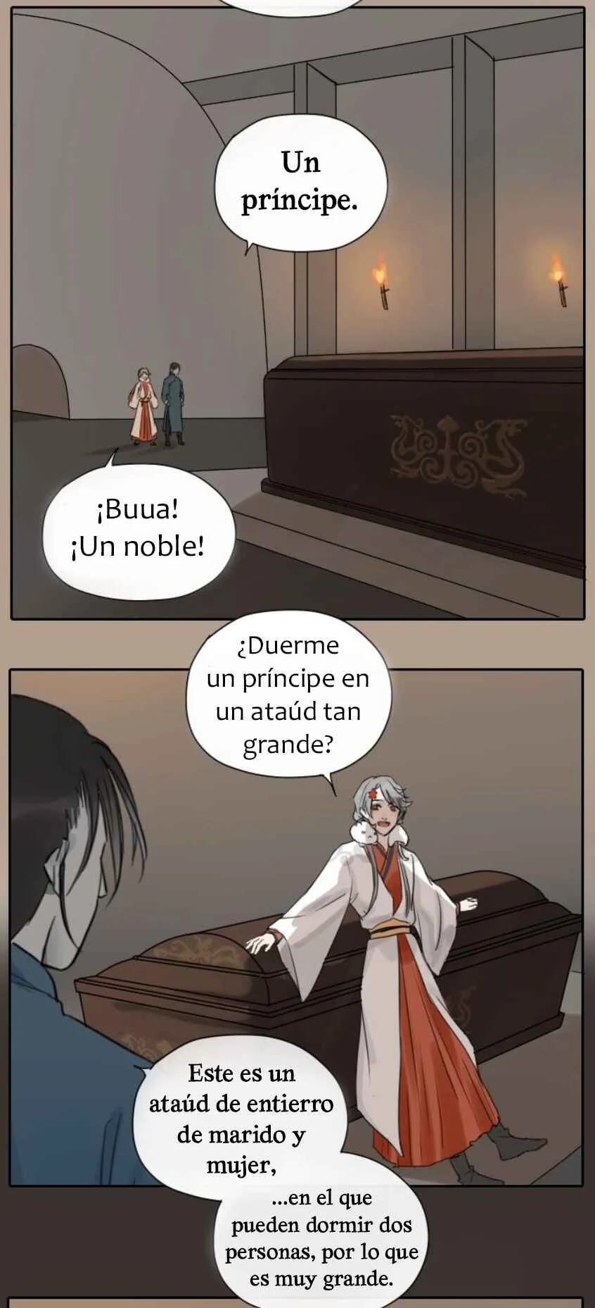 Jiang zhi xiao tian bing Capítulo 5: Comparte mi noble cama - Page 10