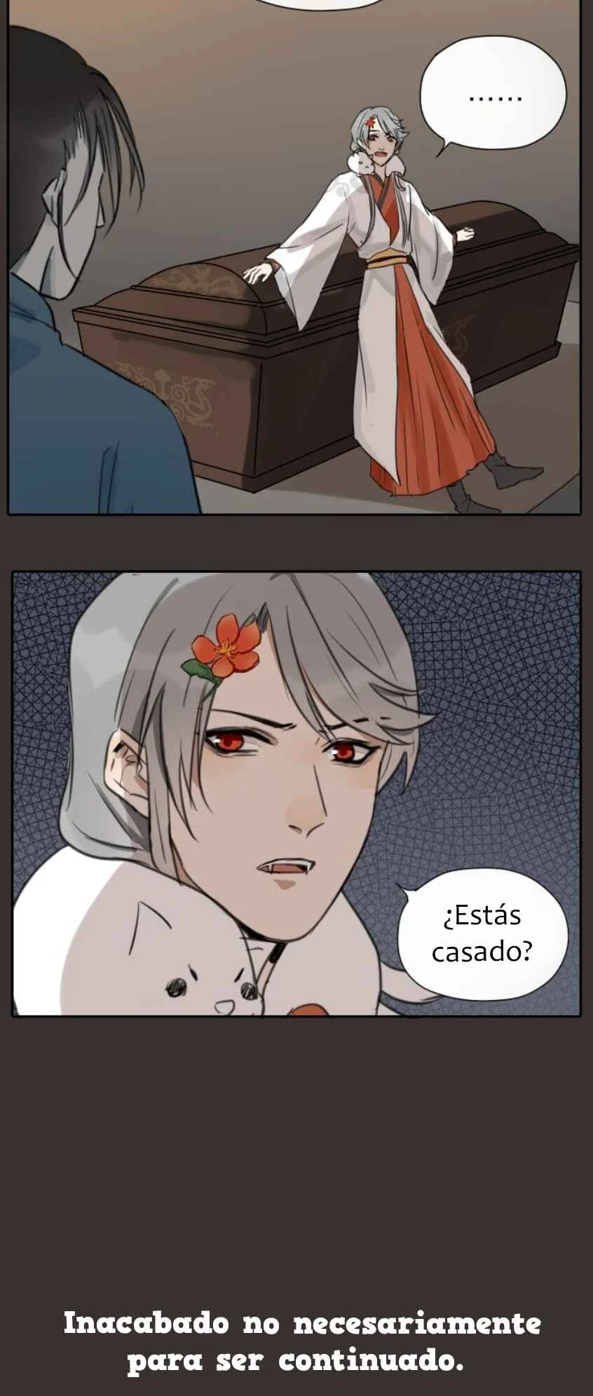 Jiang zhi xiao tian bing Capítulo 5: Comparte mi noble cama - Page 11