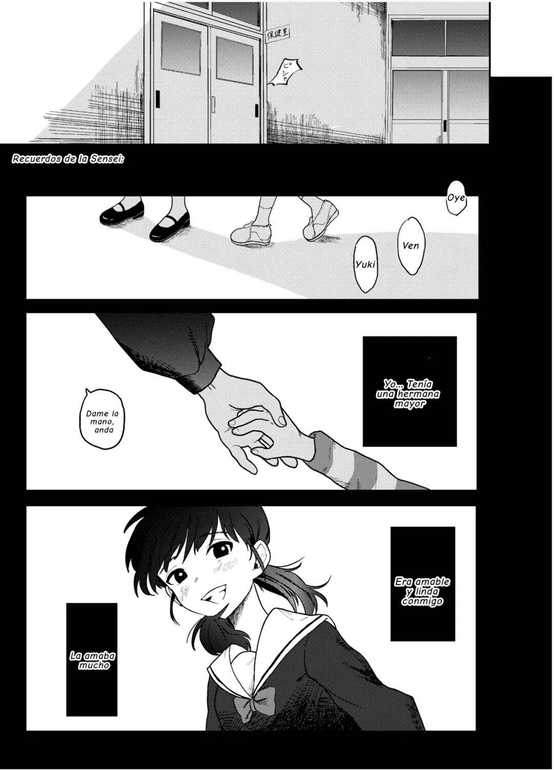 Jigoku Sensei Capítulo 1 - Page 5
