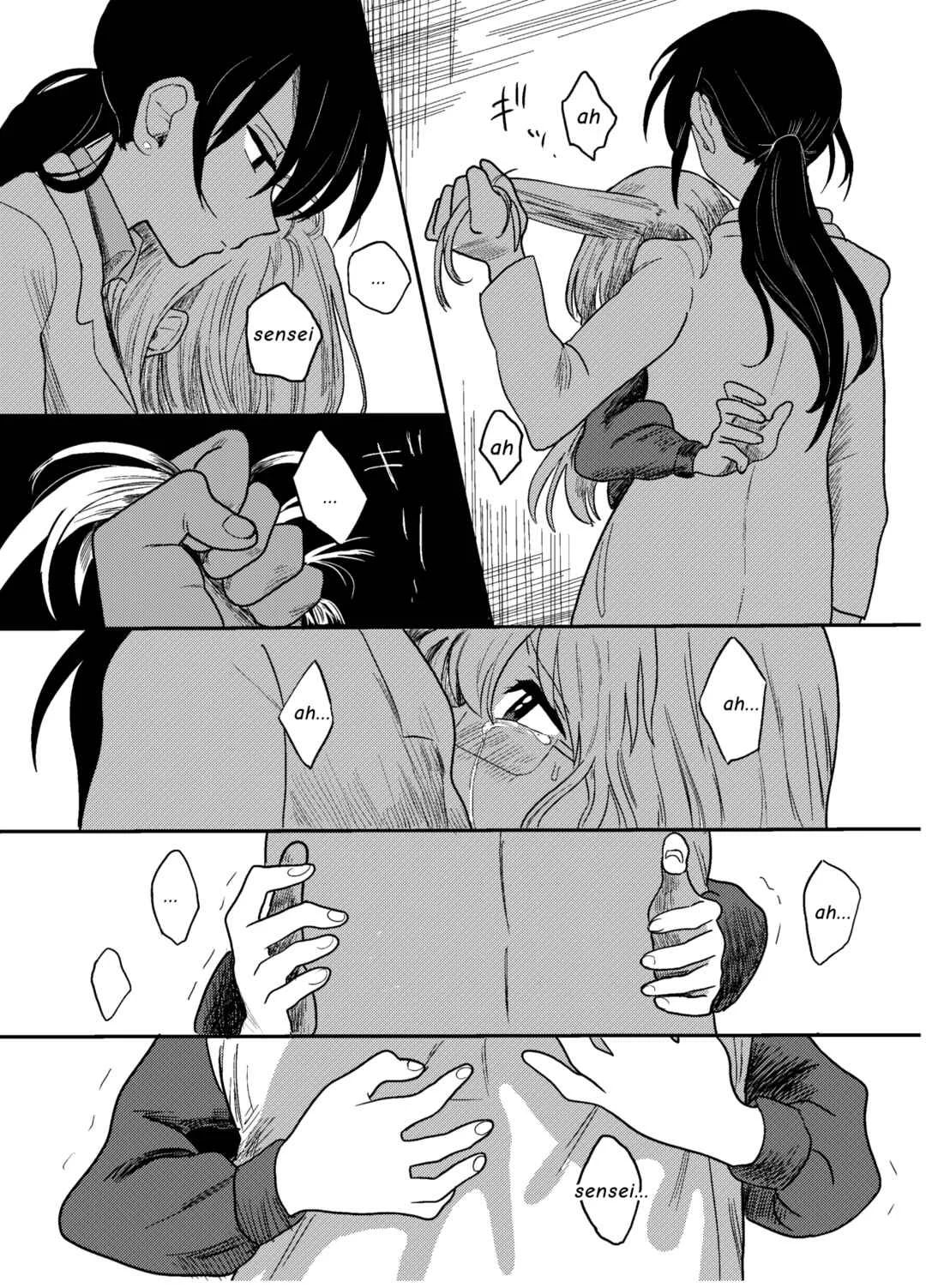 Jigoku Sensei Capítulo 1 - Page 12
