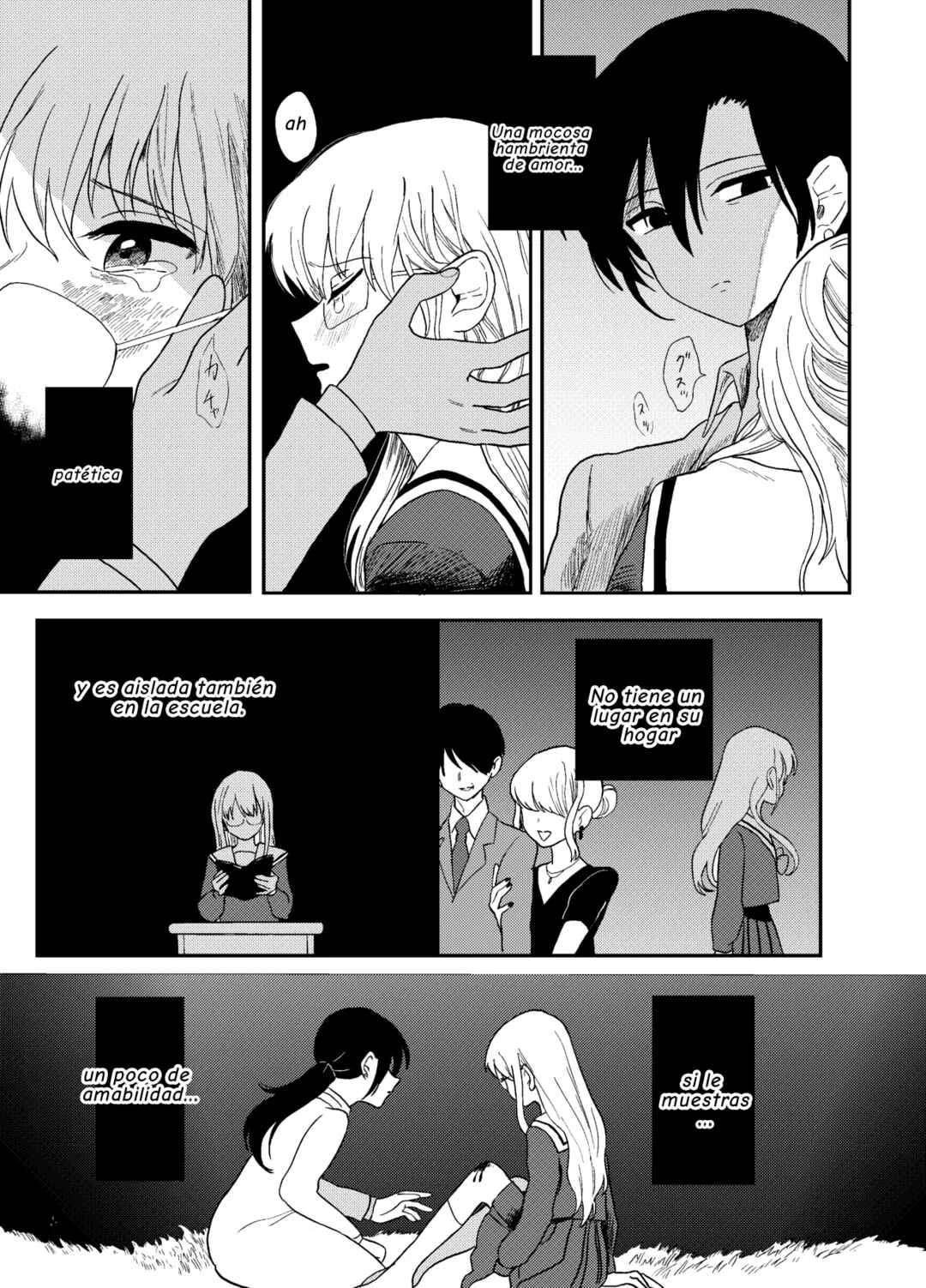 Jigoku Sensei Capítulo 1 - Page 13