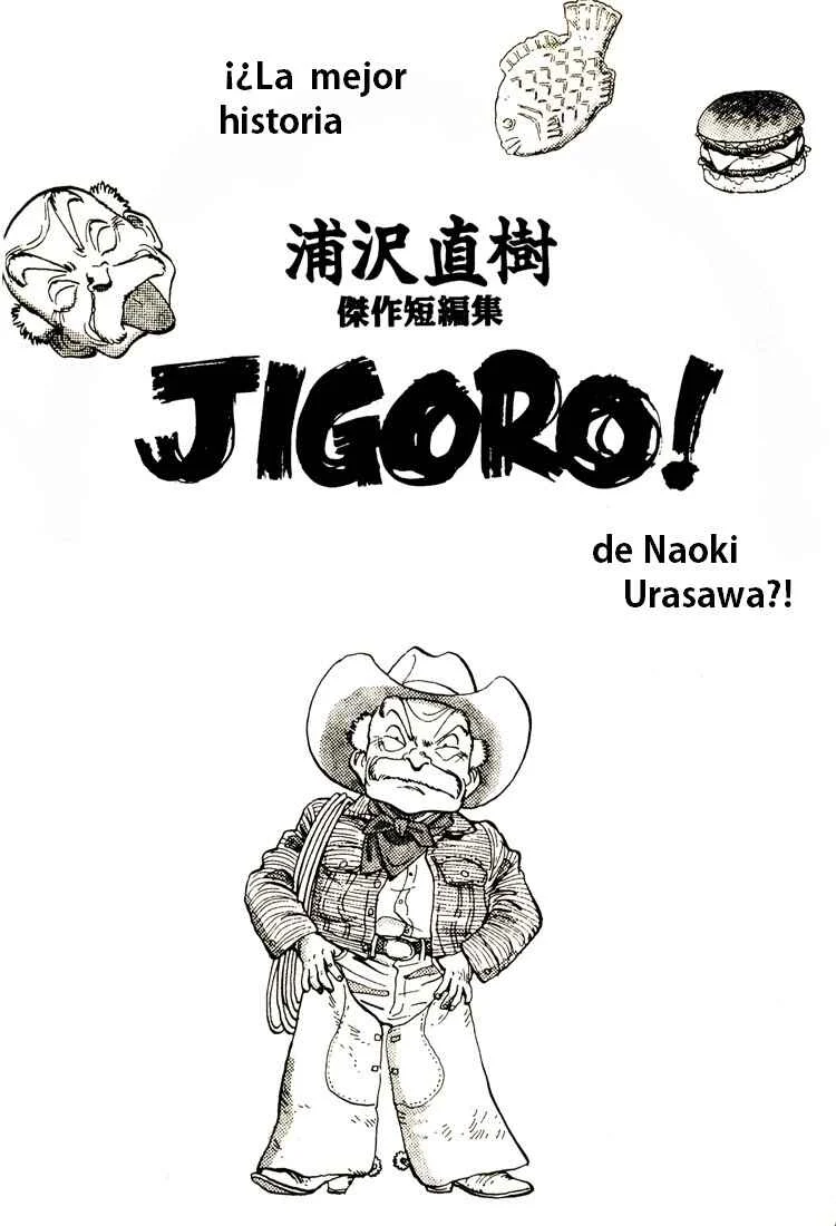 Jigoro! Capítulo 1: Parte 1 - Page 3