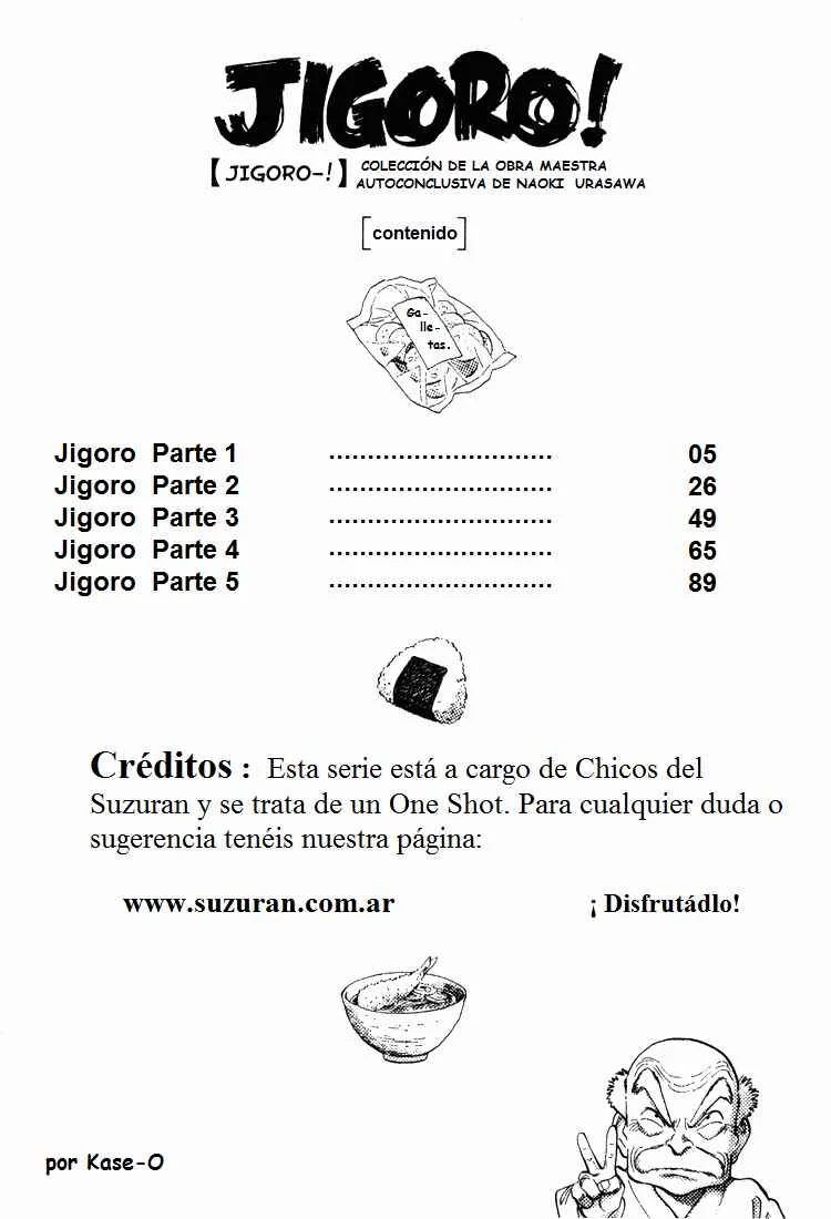 Jigoro! Capítulo 1: Parte 1 - Page 4