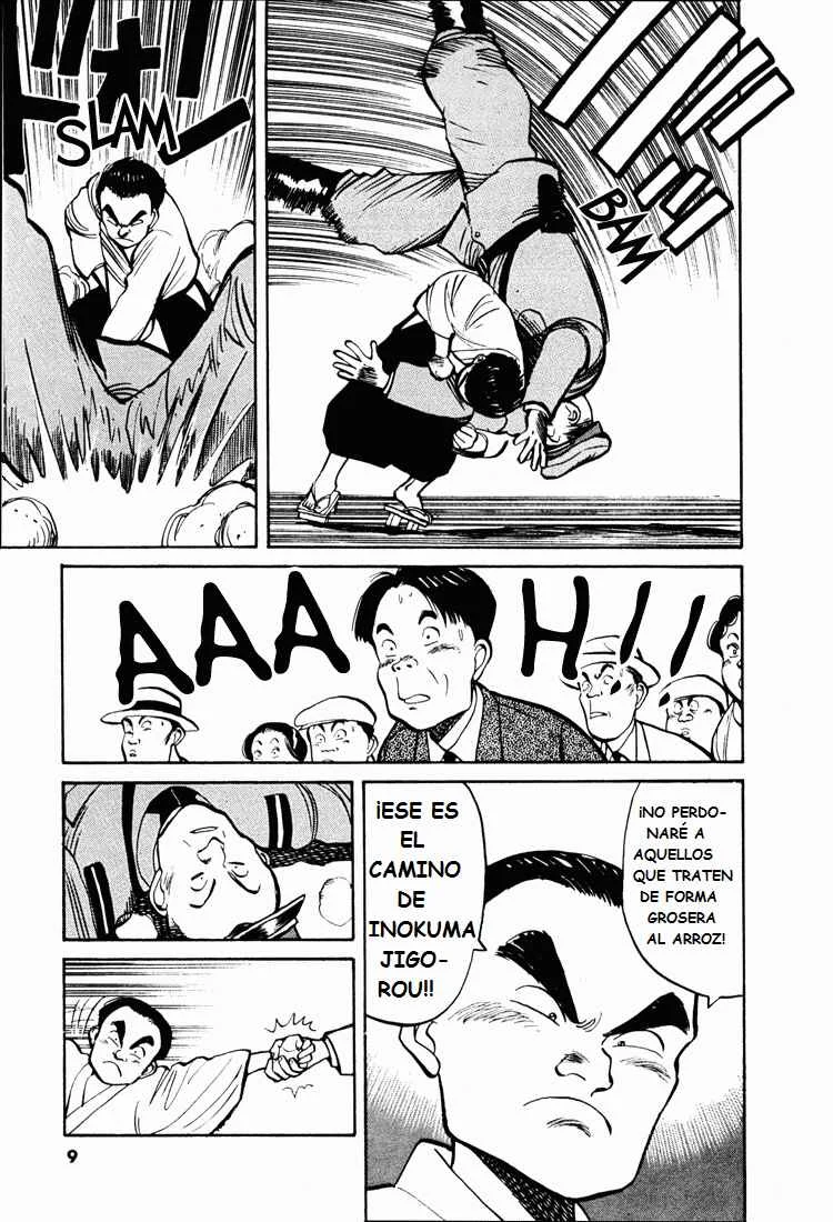 Jigoro! Capítulo 1: Parte 1 - Page 9