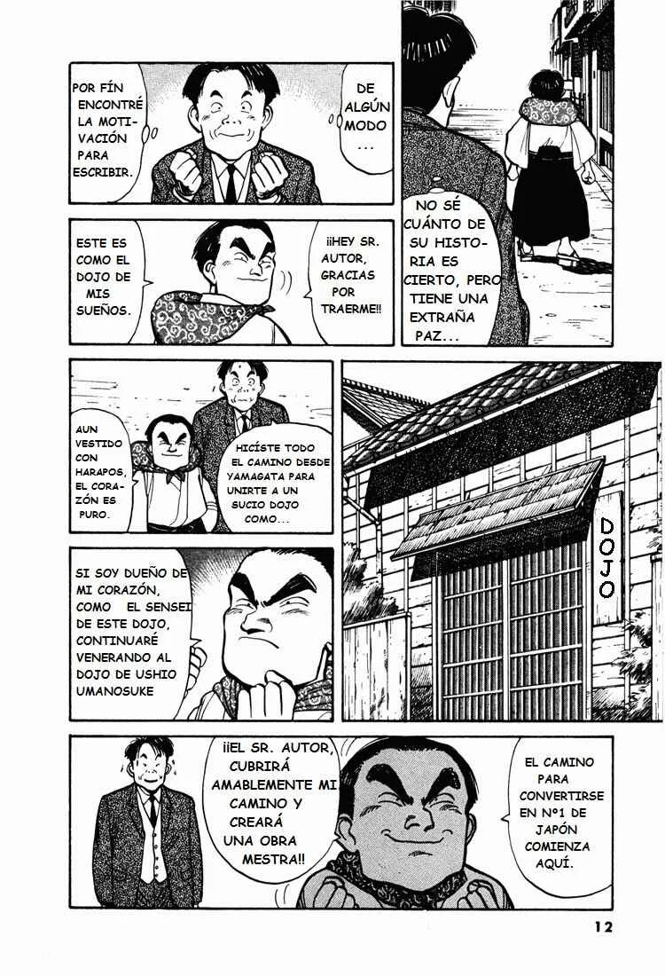 Jigoro! Capítulo 1: Parte 1 - Page 12