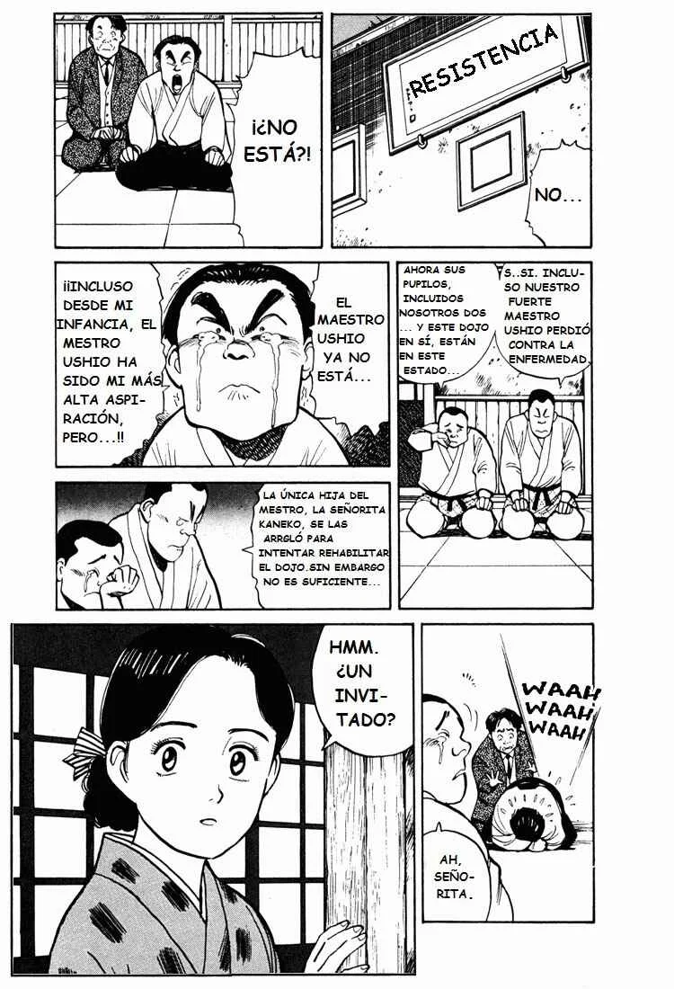 Jigoro! Capítulo 1: Parte 1 - Page 13