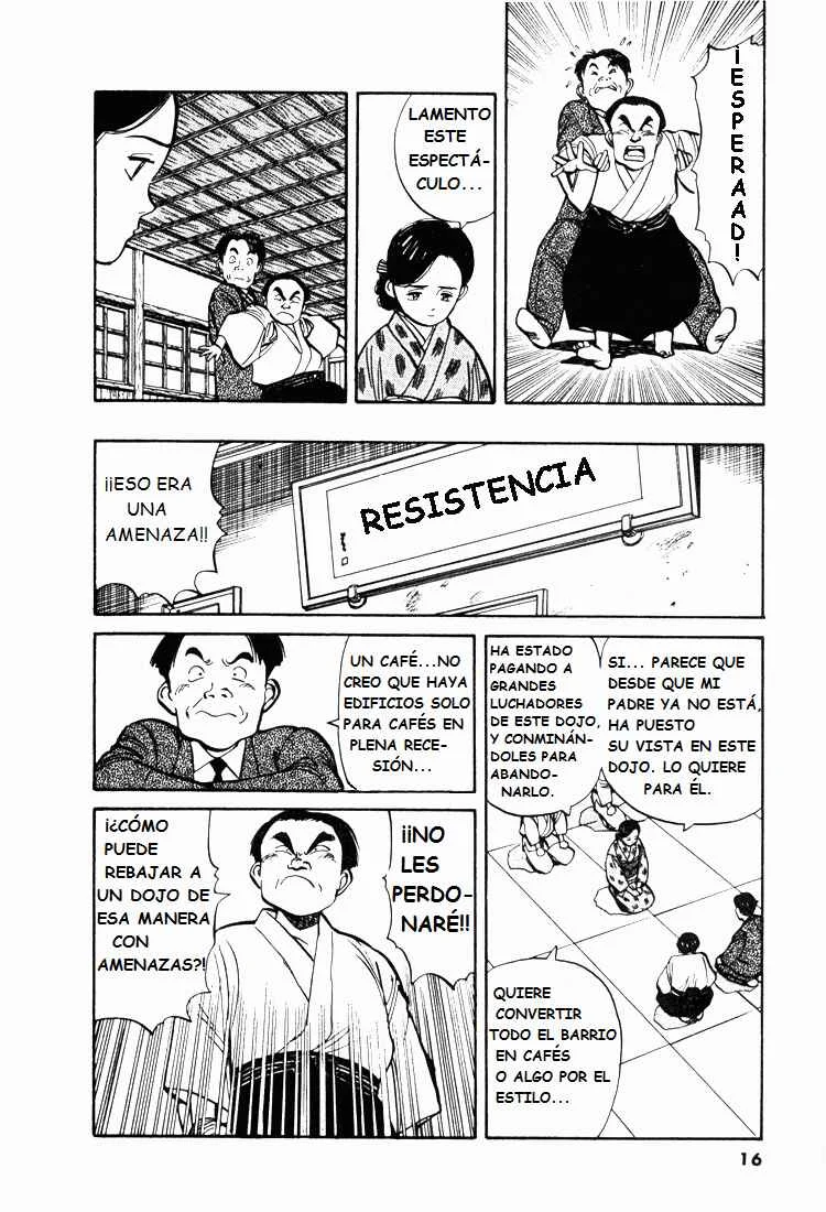 Jigoro! Capítulo 1: Parte 1 - Page 16