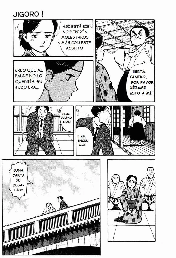Jigoro! Capítulo 1: Parte 1 - Page 17