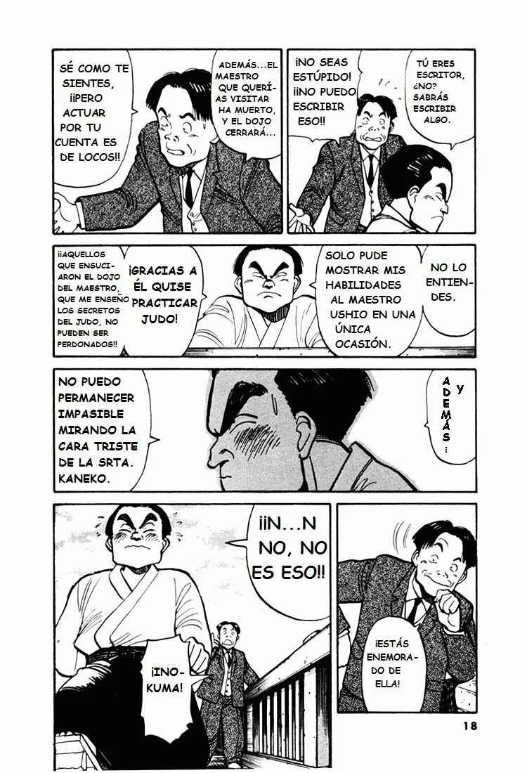 Jigoro! Capítulo 1: Parte 1 - Page 18