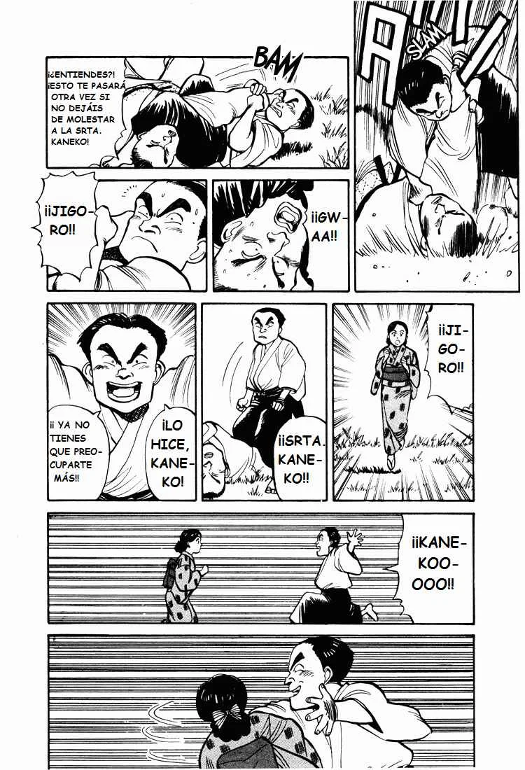 Jigoro! Capítulo 1: Parte 1 - Page 22
