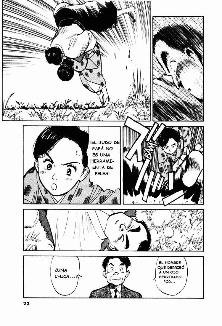 Jigoro! Capítulo 1: Parte 1 - Page 23
