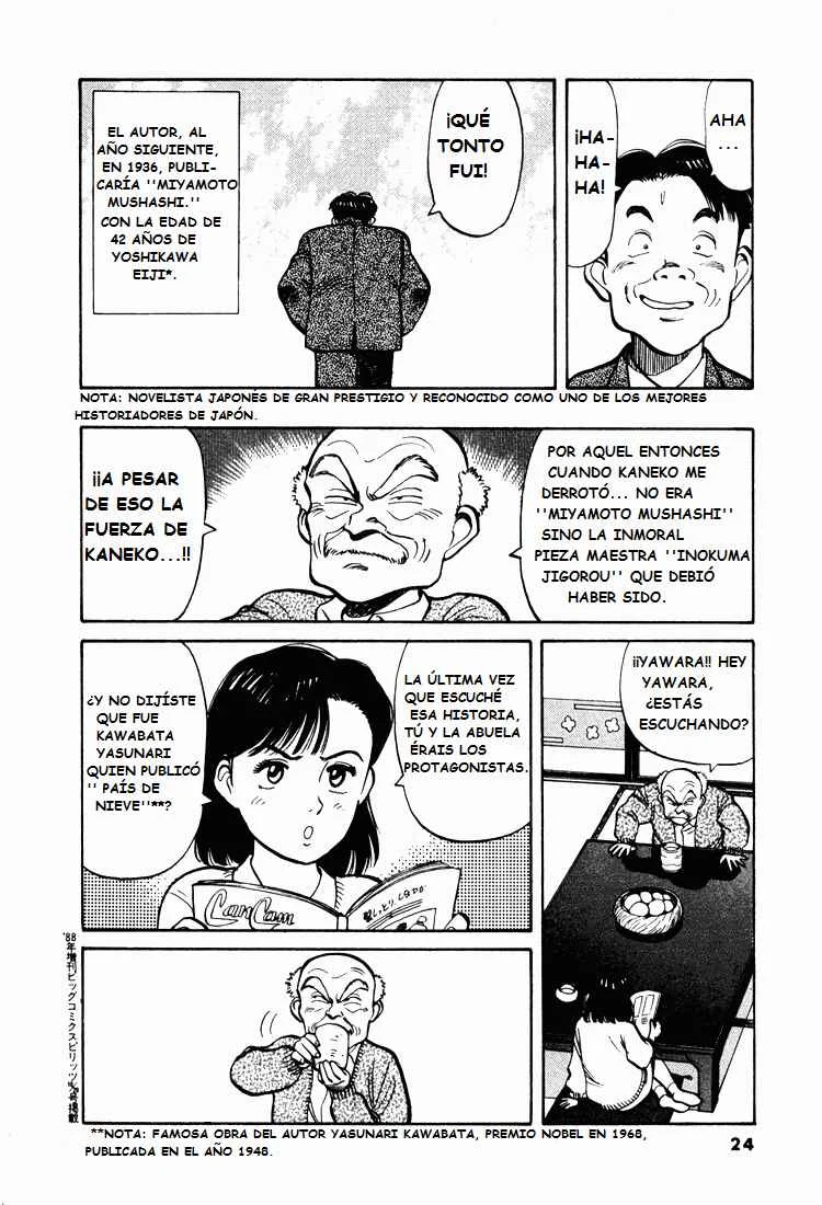 Jigoro! Capítulo 1: Parte 1 - Page 24