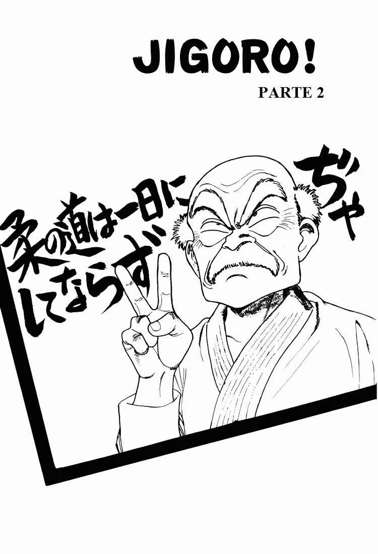Jigoro! Capítulo 2: Parte 2 - Page 1