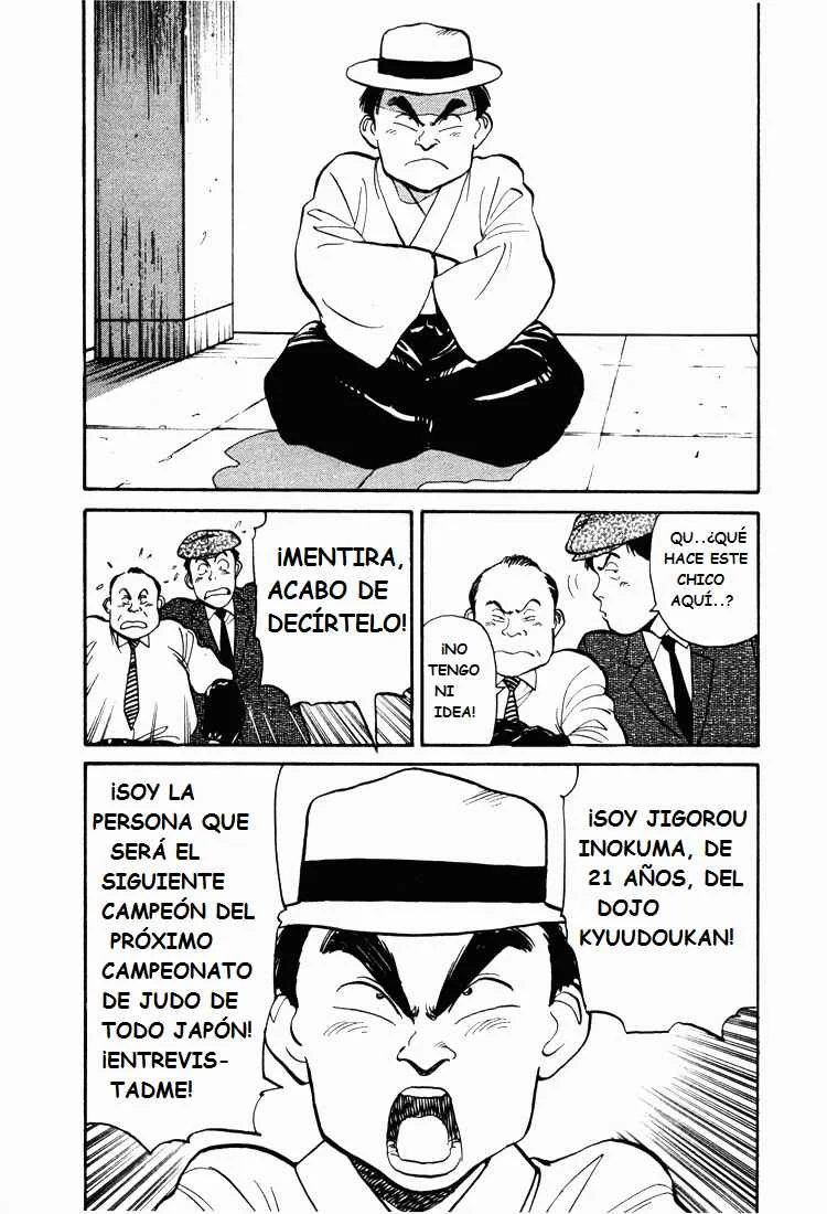 Jigoro! Capítulo 2: Parte 2 - Page 3