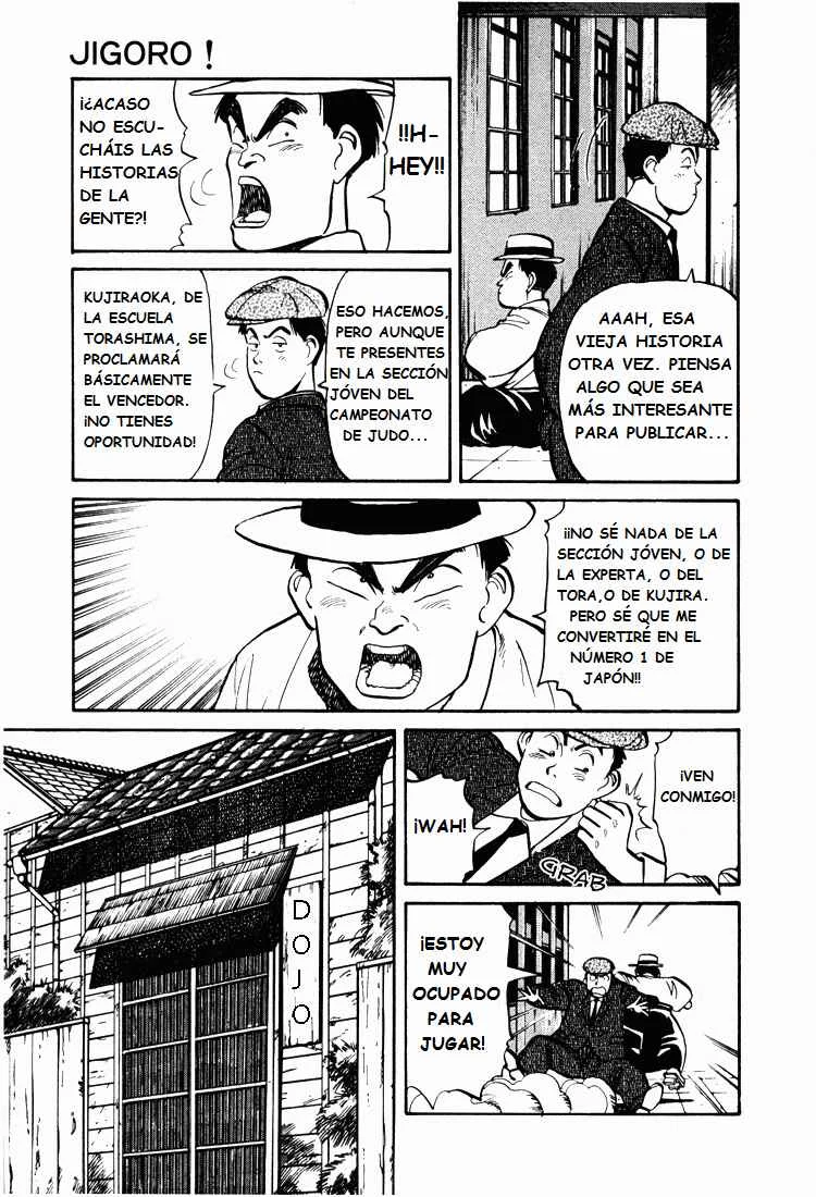 Jigoro! Capítulo 2: Parte 2 - Page 4