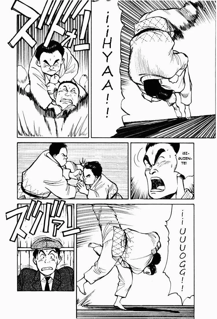 Jigoro! Capítulo 2: Parte 2 - Page 5