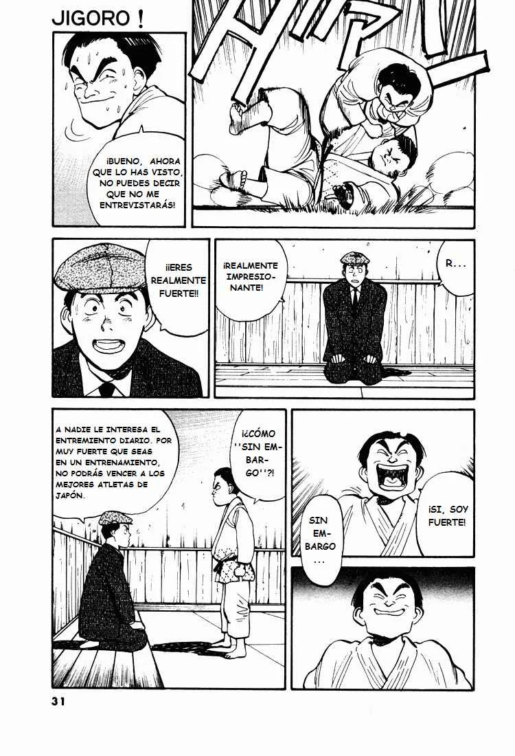 Jigoro! Capítulo 2: Parte 2 - Page 6