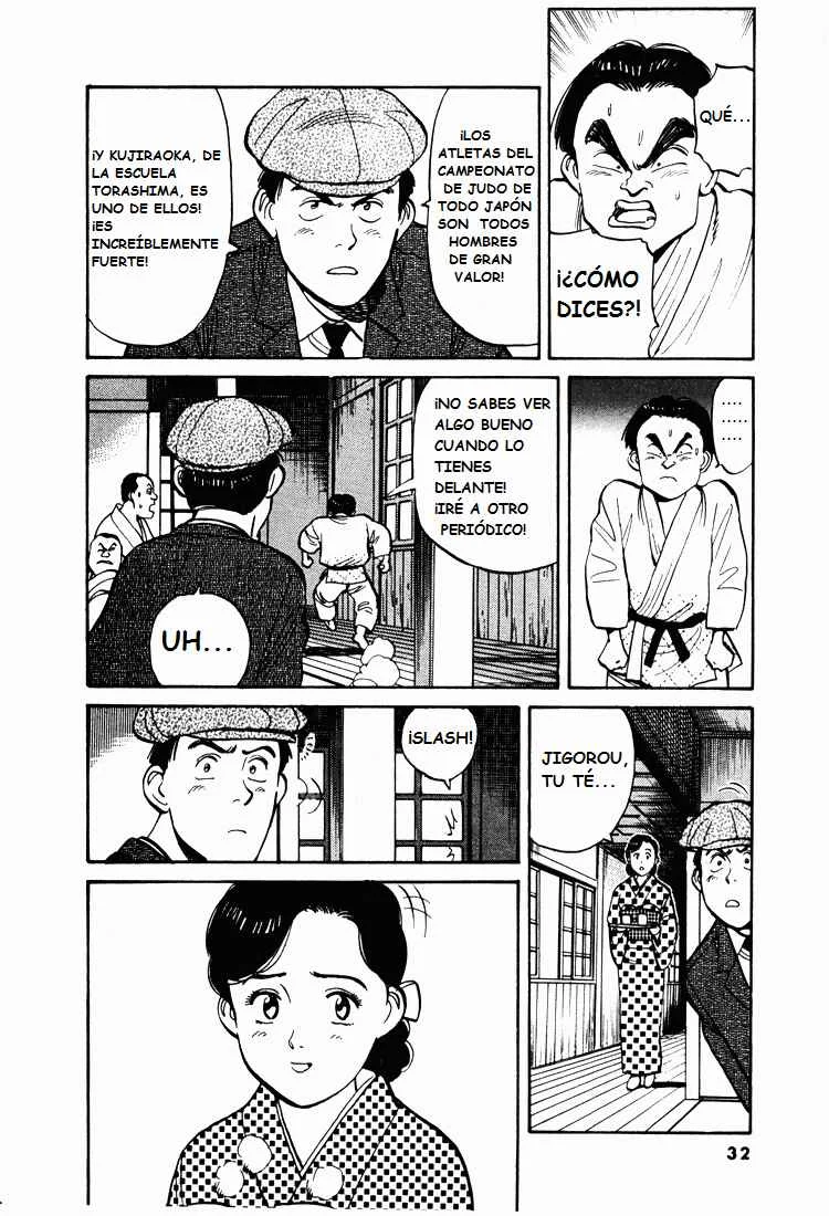 Jigoro! Capítulo 2: Parte 2 - Page 7
