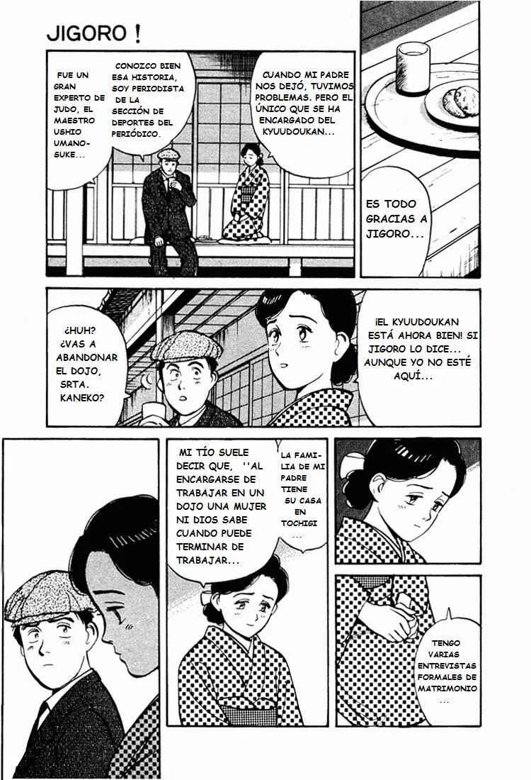 Jigoro! Capítulo 2: Parte 2 - Page 8