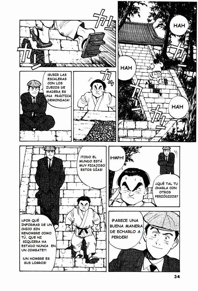 Jigoro! Capítulo 2: Parte 2 - Page 9