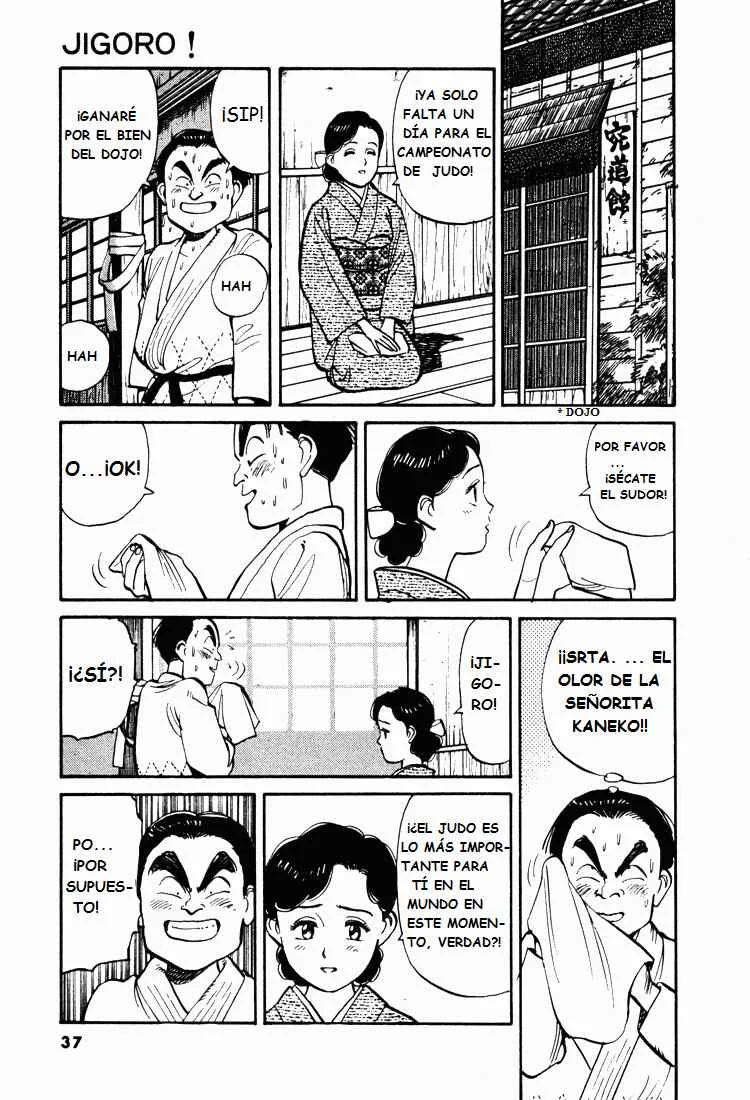 Jigoro! Capítulo 2: Parte 2 - Page 12