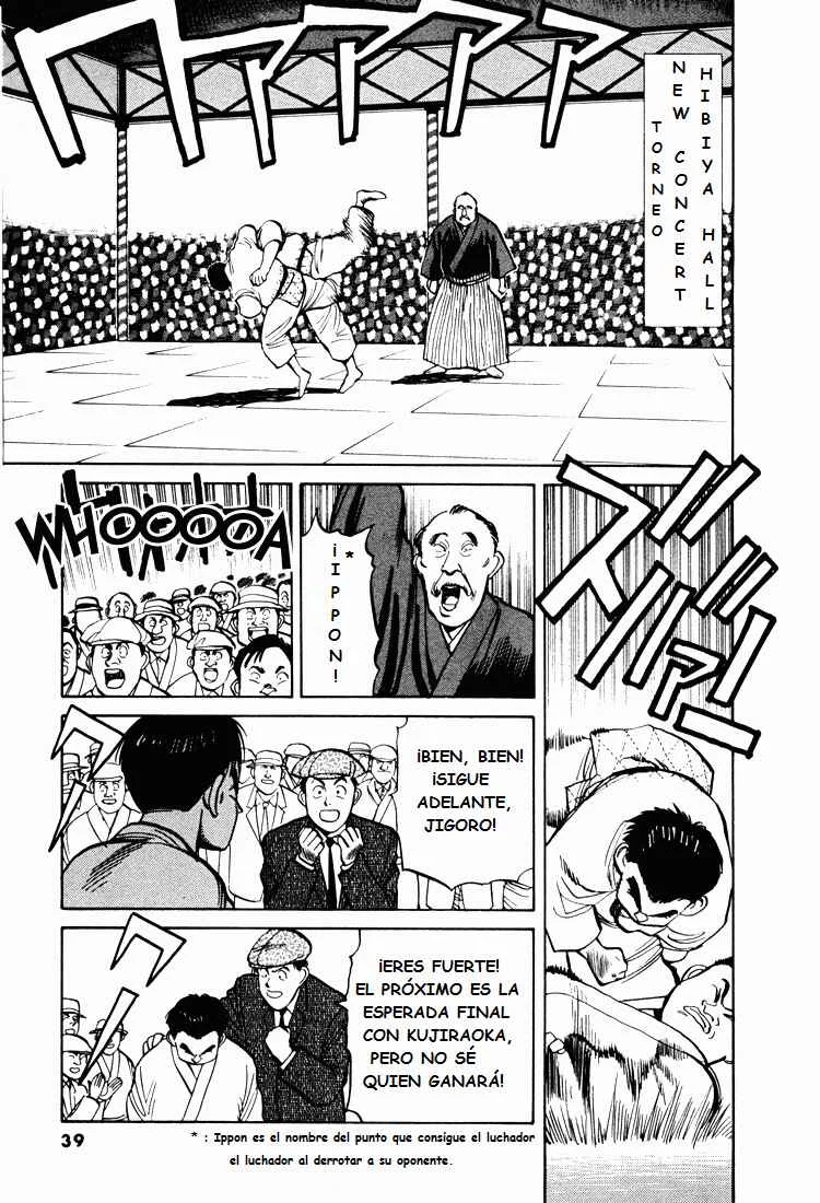 Jigoro! Capítulo 2: Parte 2 - Page 14