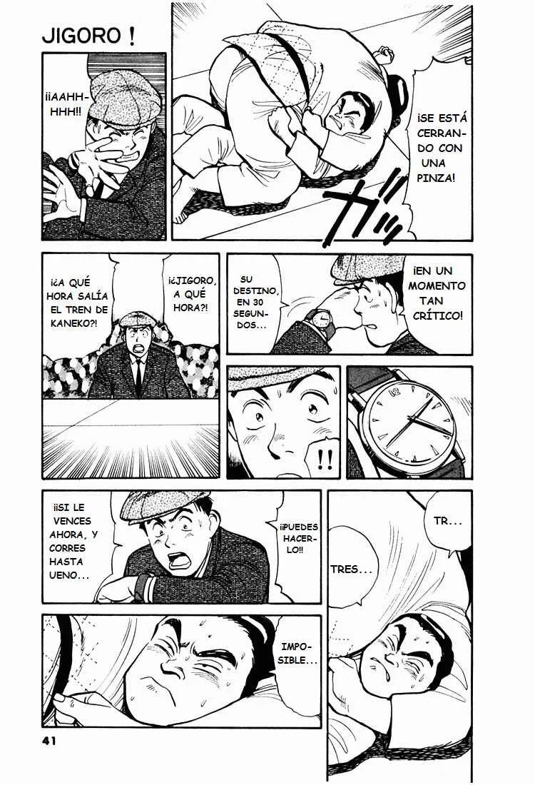 Jigoro! Capítulo 2: Parte 2 - Page 16