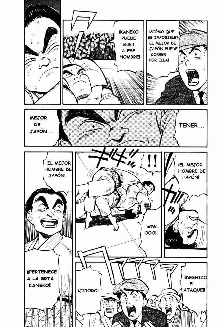 Jigoro! Capítulo 2: Parte 2 - Page 17