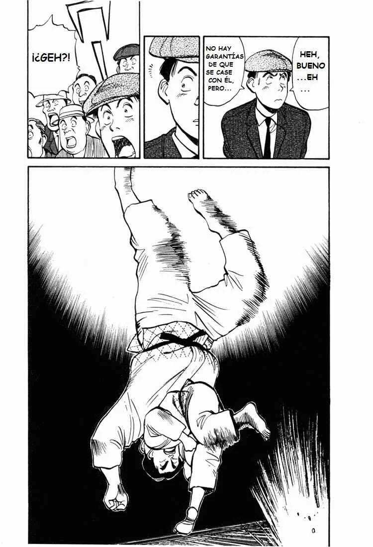 Jigoro! Capítulo 2: Parte 2 - Page 18