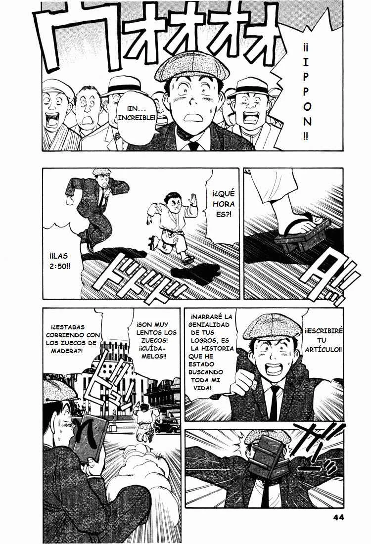 Jigoro! Capítulo 2: Parte 2 - Page 19