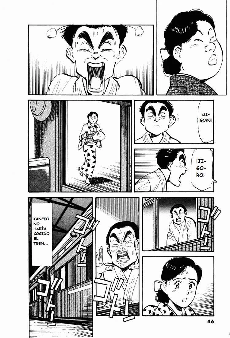 Jigoro! Capítulo 2: Parte 2 - Page 21