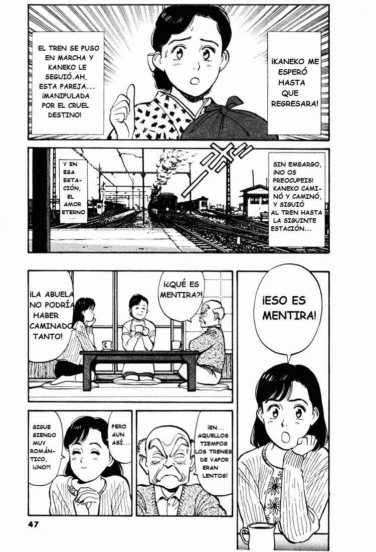 Jigoro! Capítulo 2: Parte 2 - Page 22