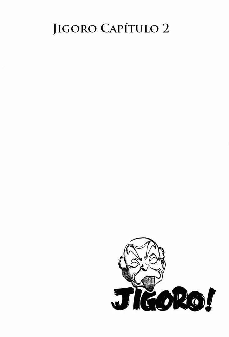 Jigoro! Capítulo 2: Parte 2 - Page 24