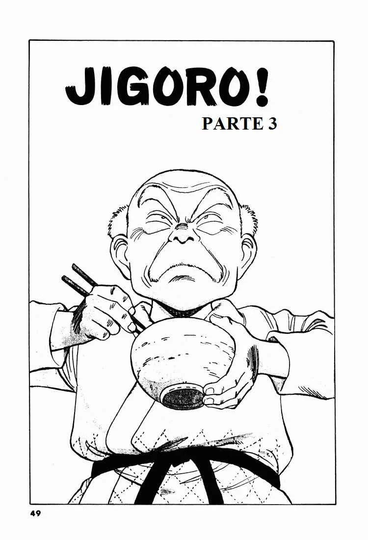 Jigoro! Capítulo 3: Parte 3 - Page 1