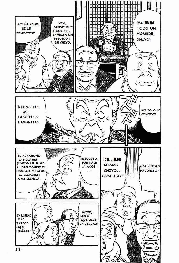 Jigoro! Capítulo 3: Parte 3 - Page 3