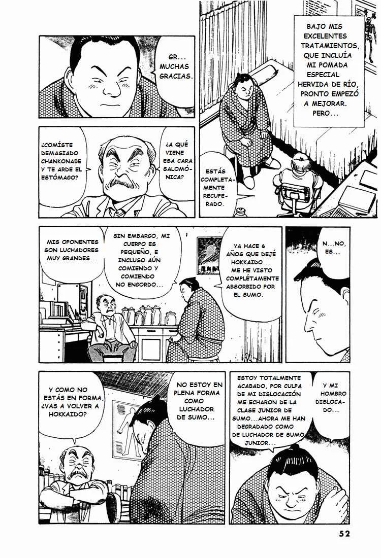 Jigoro! Capítulo 3: Parte 3 - Page 4