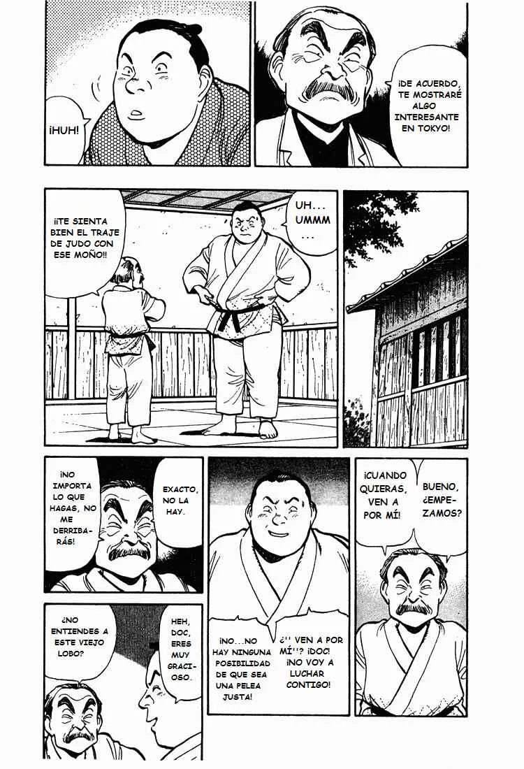 Jigoro! Capítulo 3: Parte 3 - Page 5