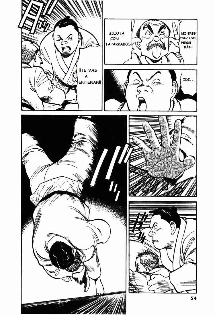 Jigoro! Capítulo 3: Parte 3 - Page 6